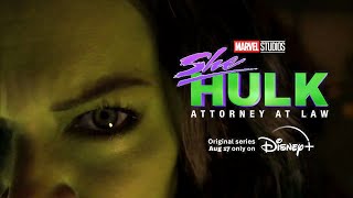 She-Hulk: Attorney at Law - Trailer 2 [4K]