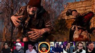 The Witcher 3 Wild Hunt Trailer Reaction Mashup