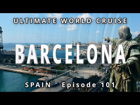 BARCELONA in 48