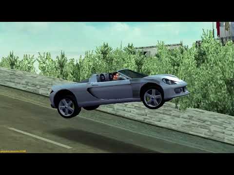 NFS Hot Pursuit 2 PC 2002 Porsche Carrera GT