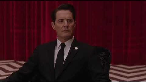 Twin Peaks - Is It Future Or Is It Past? (Reversed)