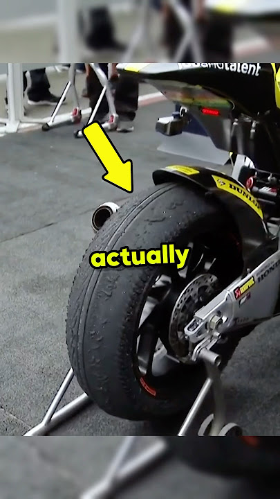 Choosing The Right Tires is Really Vital in MotoGP!