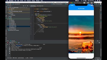 Loading Images from Assets in Flutter