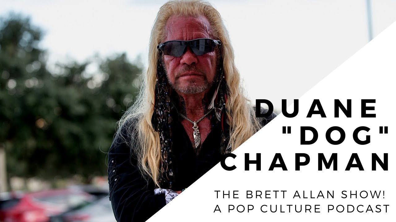 Duane "Dog" Chapman | Keeping it In the Family and "Bite the Bullet"