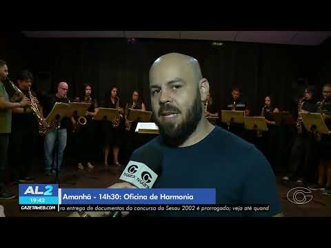 Começa a Semana de Música no Centro Cultural da Ufal - 24/11/2025