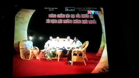 Tọa đàm phòng chống tác hại thuốc lá - xây dựng môi trường không khói thuốc