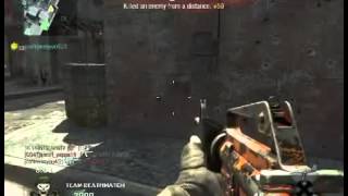 Random Tomahawk on CRACKED (Black Ops) TDM