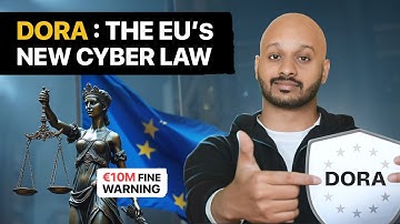 DORA - The Ultimate Guide to the 2025 EU Rule for Financial Firms