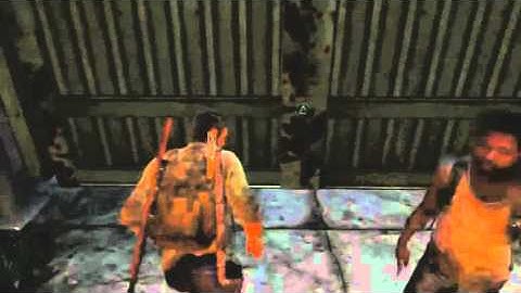 The Last of Us Gameplay Walkthrough Part 17 JUMP PS3 Gameplay Part 2 HD