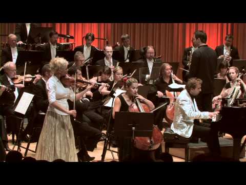 Lampenius-Rosefield-Jablonski: Beethoven Triple Concerto, Part 1