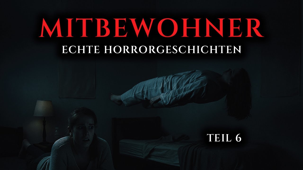 Wahre Horrorgeschichten von Mitbewohnern - Teil 6 | Echte Geschichten