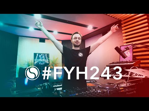 Andrew Rayel & Tensteps - Find Your Harmony Episode #243