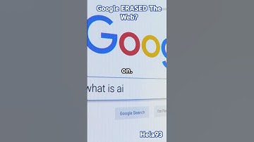 Part:21 Did Google Just Delete Half the Internet? #GoogleUpdate #InternetPurge #WebCrisis #humanweb