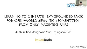 TCL: Text-grounded Contrastive Learning (CVPR