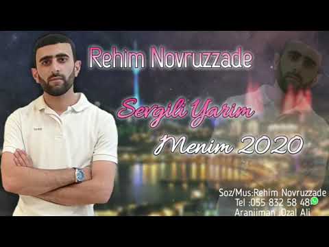 Rehim Novruzzade - Sevgili Yarim Menim