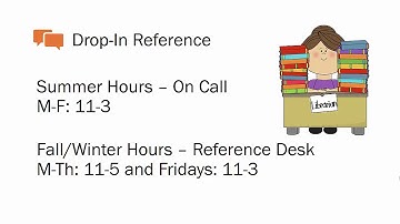 UNBC Reference Services