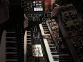 Remnant | Ambient Synth Jam | Hydrasynth | Moog | Behringer