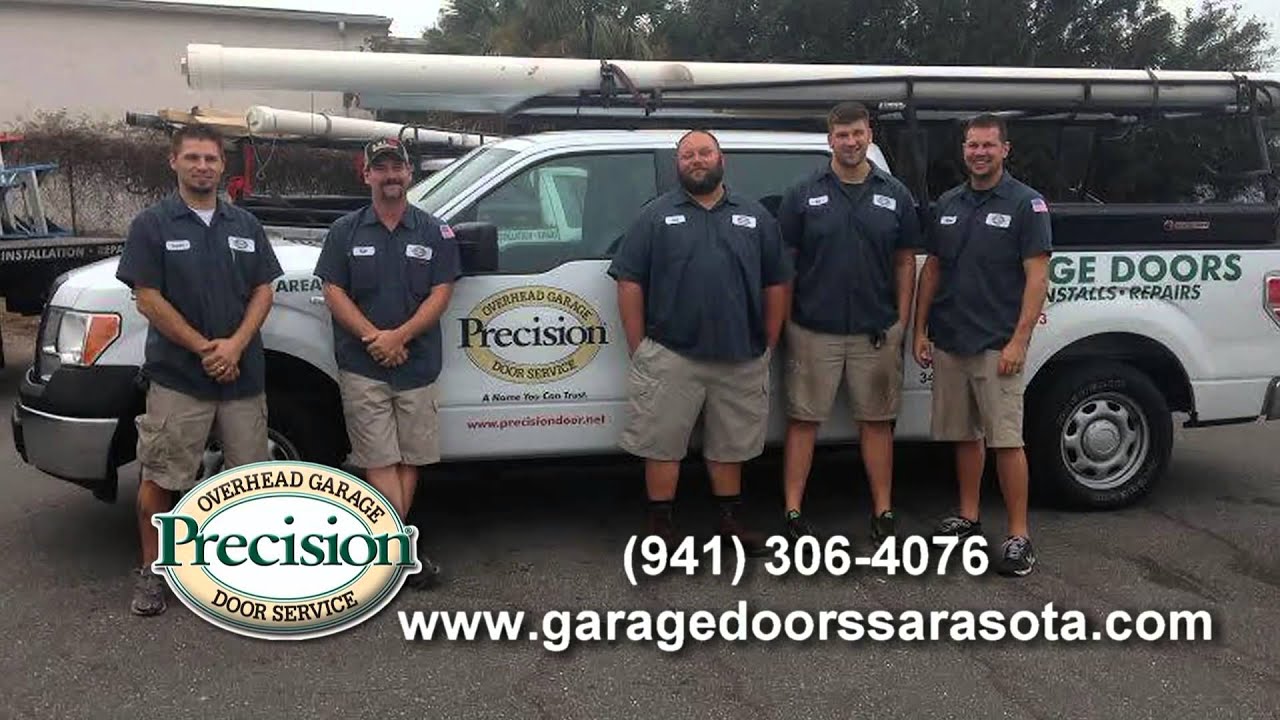 Precision Door Service