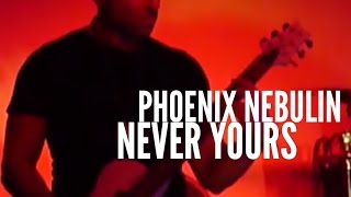 Phoenix Nebulin Live 2013 - Never Yours - Animate Miami Con
