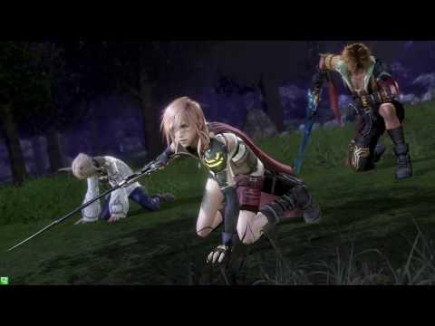 ディシディアファイナルファンタジー　ライトニングで全国対戦　負け