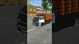 mobil pickup oleng angkut ayam #bussid #modbussid