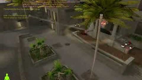 MOHAA map Algiers in hd mod and goatz aio mod