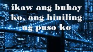 Ikaw ang Buhay Ko by Kris Lawrence chords