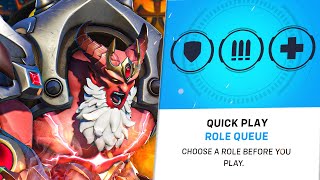 We Are Quick Play Demons In Overwatch 2