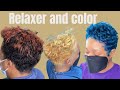 Relax and color in the same day| Essations relaxer