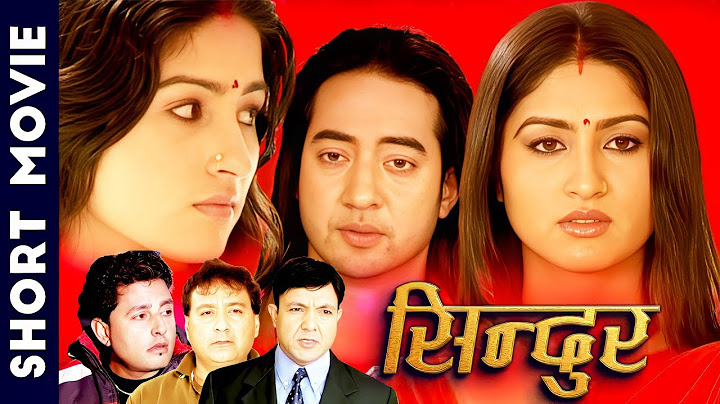 SINDUR (सिन्दुर) - Official Short Movie 2025 || Garima Panta, Deepak, Pragya, Suman Singh