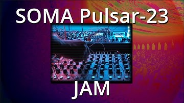 industrial lullaby - SOMA Pulsar 23