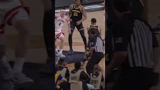 It’s a beautiful game #collegebasketball #marchmadness