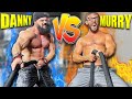 MURRY vs @DANNY_LAZZARIN: IL PERCORSO INF3RNALE!