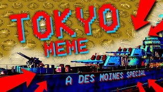 Tokyo Meme World Of Warships Random Acts Of Ownage 