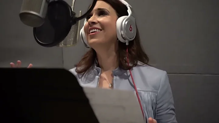 Debbie D'Souza Sings America the Beautiful