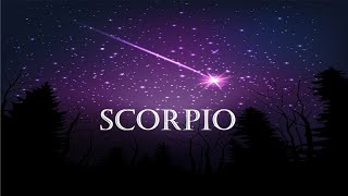 SCORPIO♏ Feelings for Youbut Secretive!~Who's the 2nd Person?