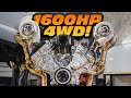 1600hp 4wd f150 work truck building the perfect coyote truck