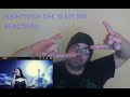 NIGHTWISH SHE IS MY SIN REACTION! (A man with a brew &quot;sort of&quot; reacting for you)