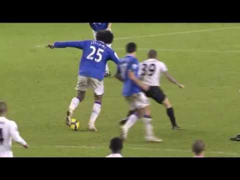 Everton F.C 2002 - 2013