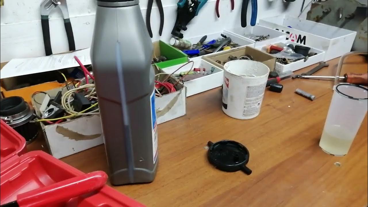 как прокачать сцепление на ниссан альмера - YouTube