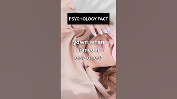 "The Fascinating Science Behind Our Contagious Yawns"