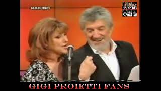 Gigi Proietti ospite di Paolo Limiti canta &quot;La Spagnola&quot; (Ci vediamo in TV 2001)