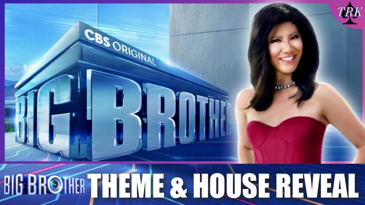 Big Brother 26 | Theme & House Reveal Big Brother 26 | Theme & House Reveal