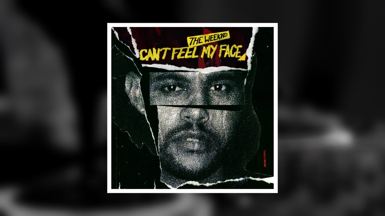 OFFICIAL INSTRUMENTAL ▷ The Weeknd · Can't Feel My Face - YouTube
