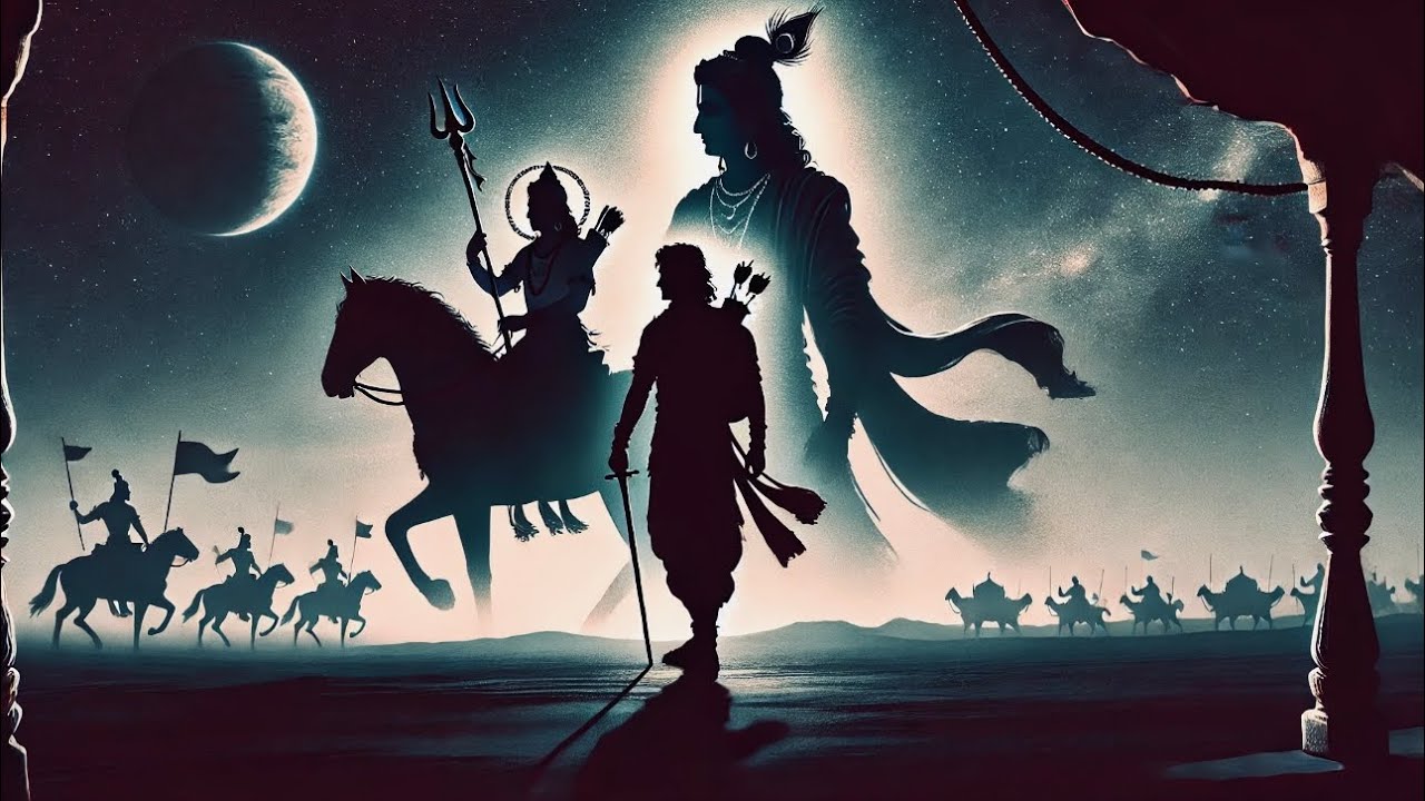 Hard Work Can Change Your Destiny: Lessons from Bhagavad Gita 