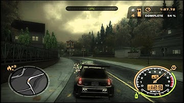 NFS Most Wanted [2005] - Challenge Series #25