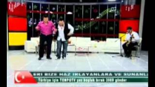 ALİ YILDIRIMHAN - Omuzunda bal Kabı