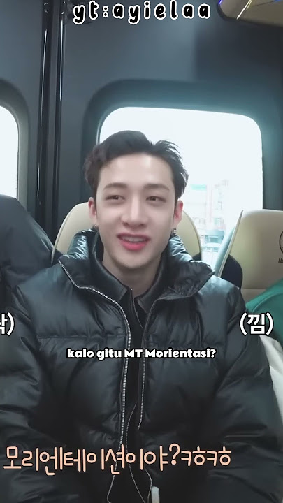 KEHEBOHAN LIBURAN STRAY KIDS