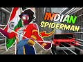 Playing pavitra prabhakar  the indian spiderman game 