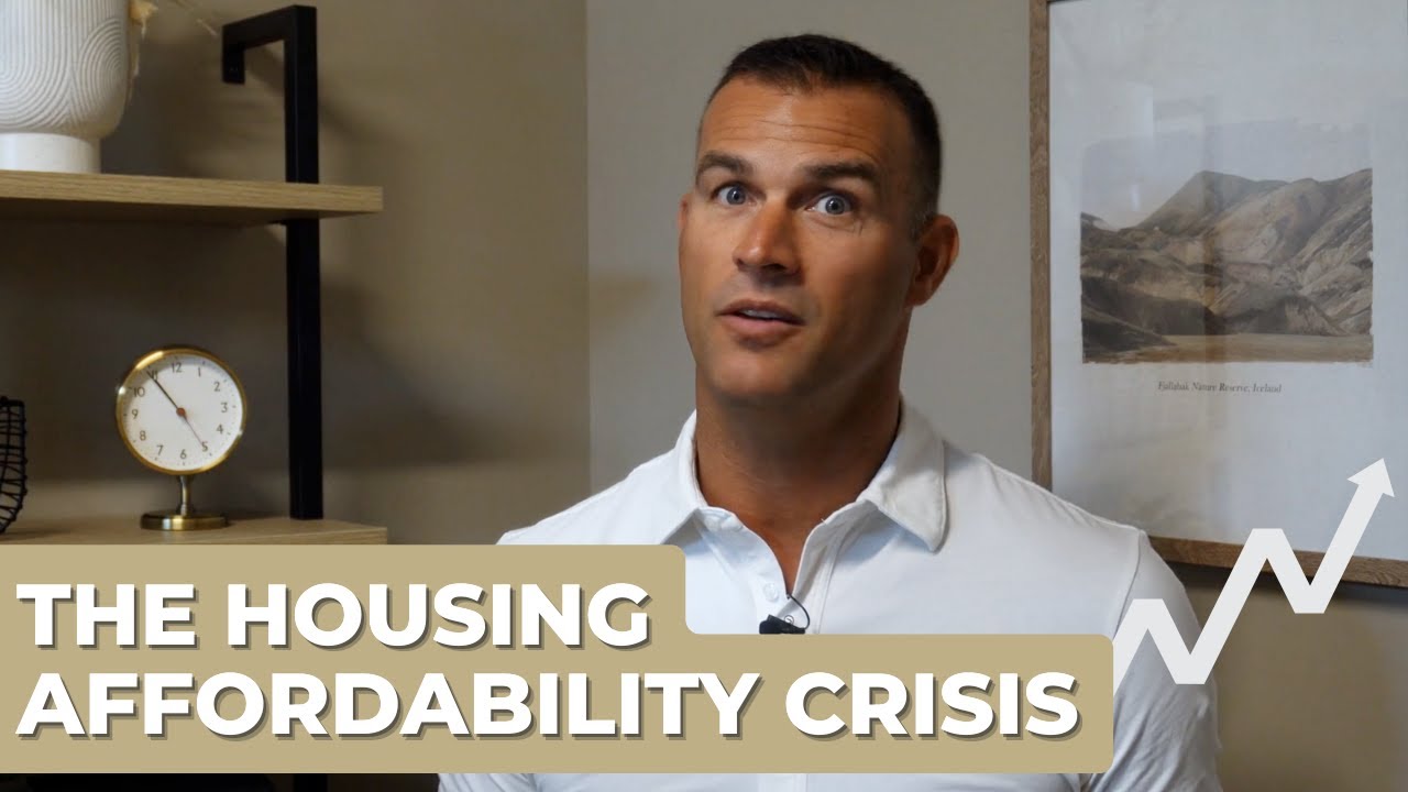 The Affordability Crisis - YouTube
